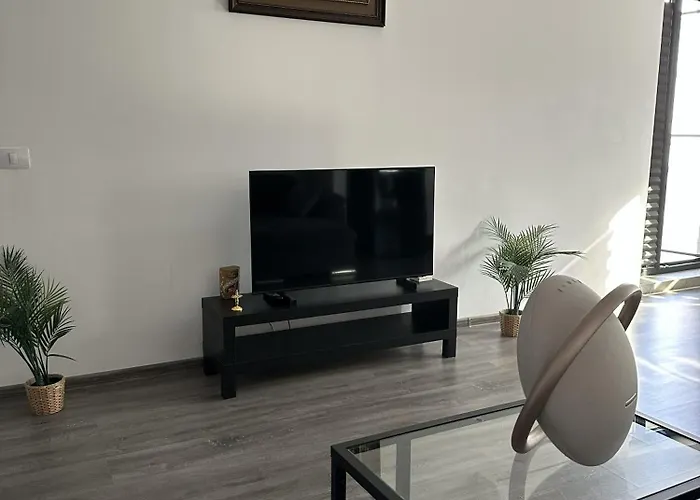 El Paraiso Apartmán Năvodari