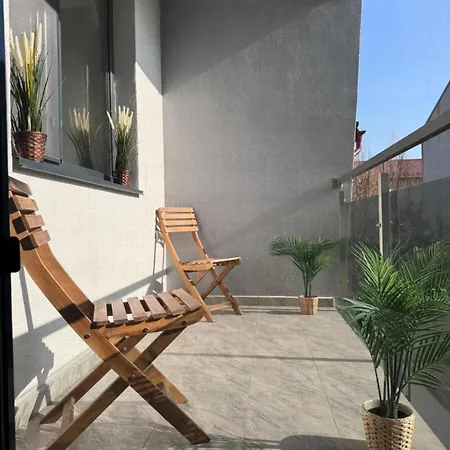 El Paraiso Apartment