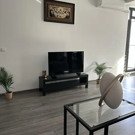Paraiso - Modern Apartman Năvodari