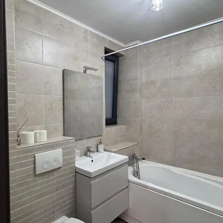 Paraiso - Apartament Modern Апартаменты Нэводари