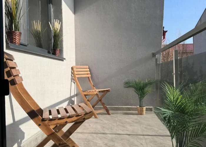 El Paraiso Appartement