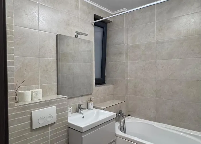 El Paraiso Appartement Năvodari